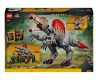 LEGO JURASSIC WORLD 77982 Ucieczka spinozaura - 1547438 - zdjęcie 10